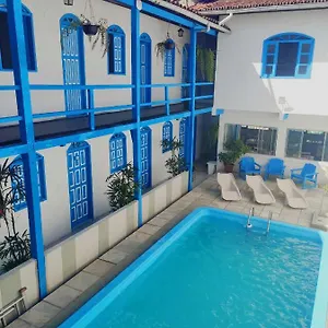 Aluá Porto Seguro