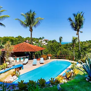 Jardim Bromélias Porto Seguro