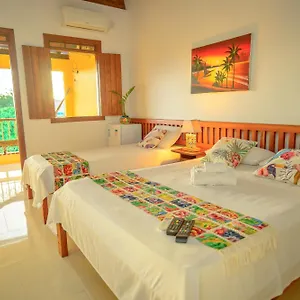 Casa de hóspedes Flor Do Arraial, Porto Seguro