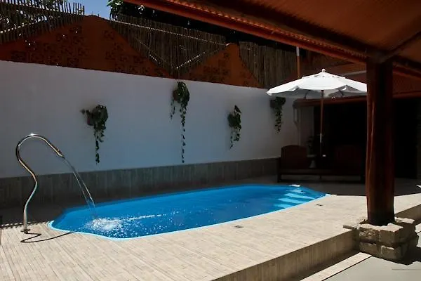 Pousada Matahari Porto Seguro Brasilien