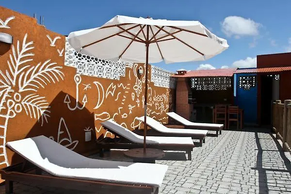 ** Kro Pousada Matahari Porto Seguro Brasilien