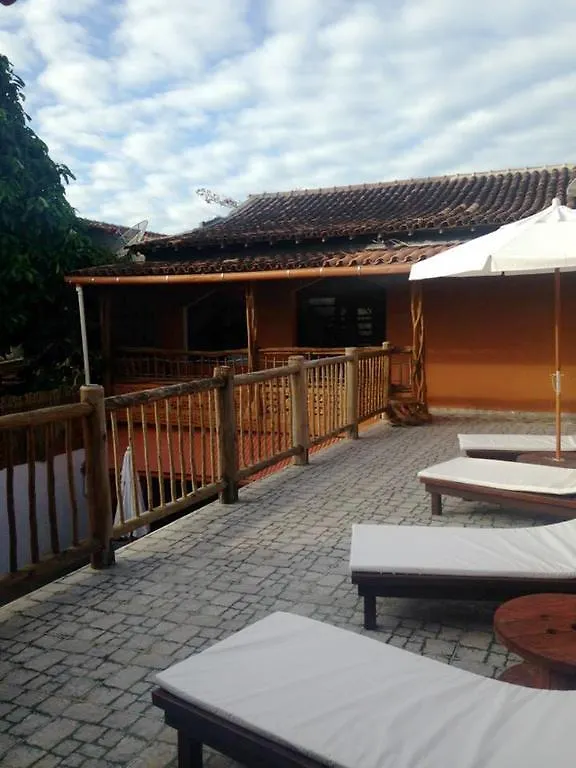 Pousada Matahari Porto Seguro 2*,